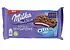 Печенье "Milka Sensations Oreo creme" 156г