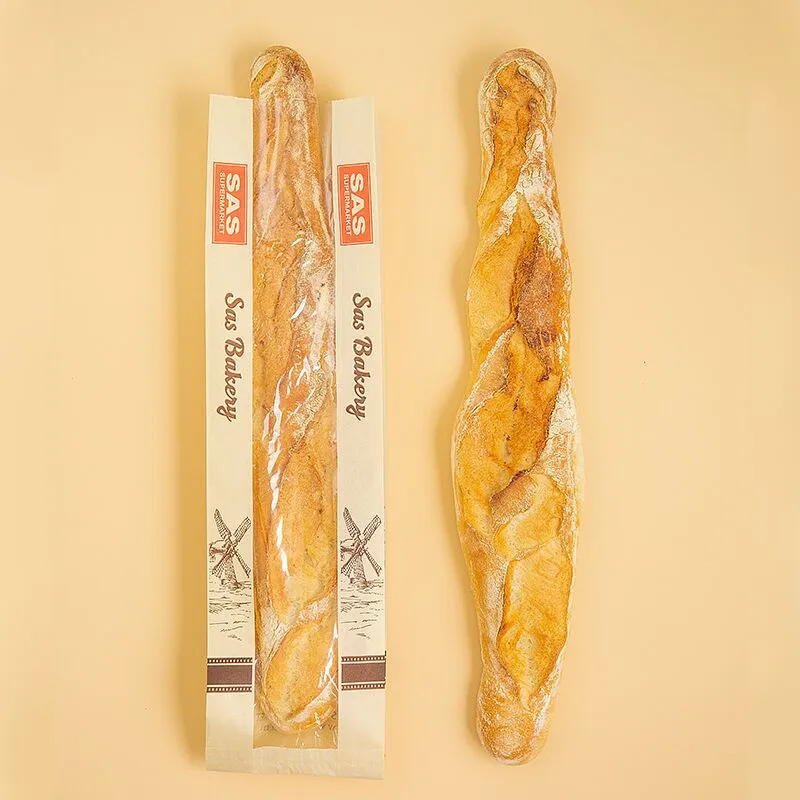 Stone bread Baguette "SAS Bakery"