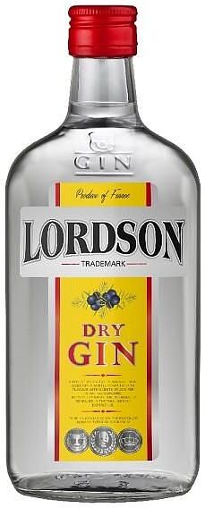 Gin "Lordson" 0.7l