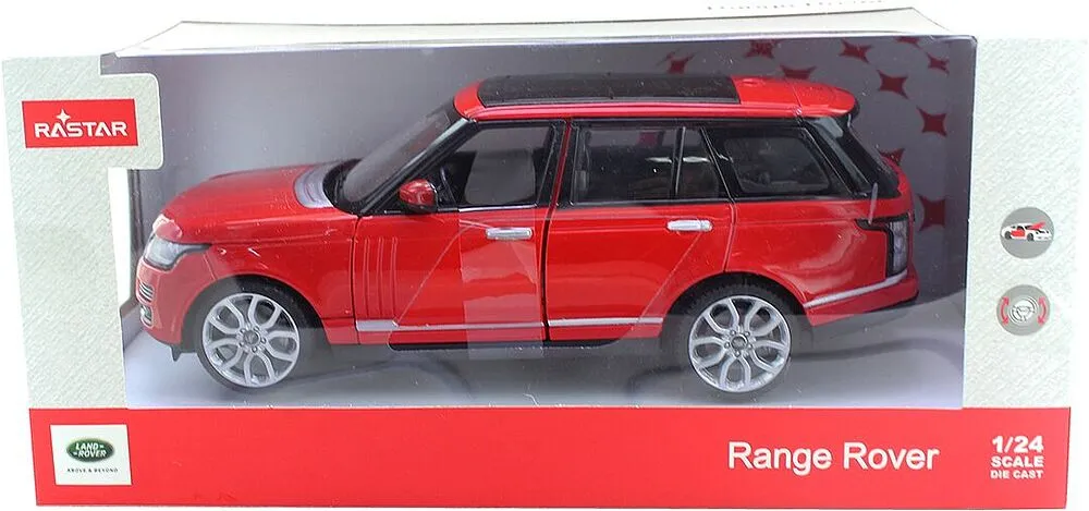 Toy-car "Rastar Range Rover"