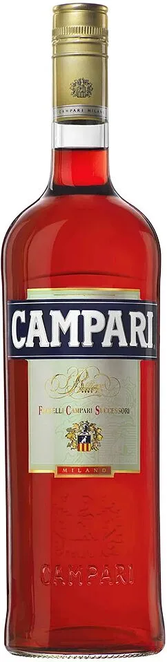 Aperitif  "Campari Bitter" 0.7l 