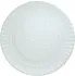 Disposable paper plates 6pcs