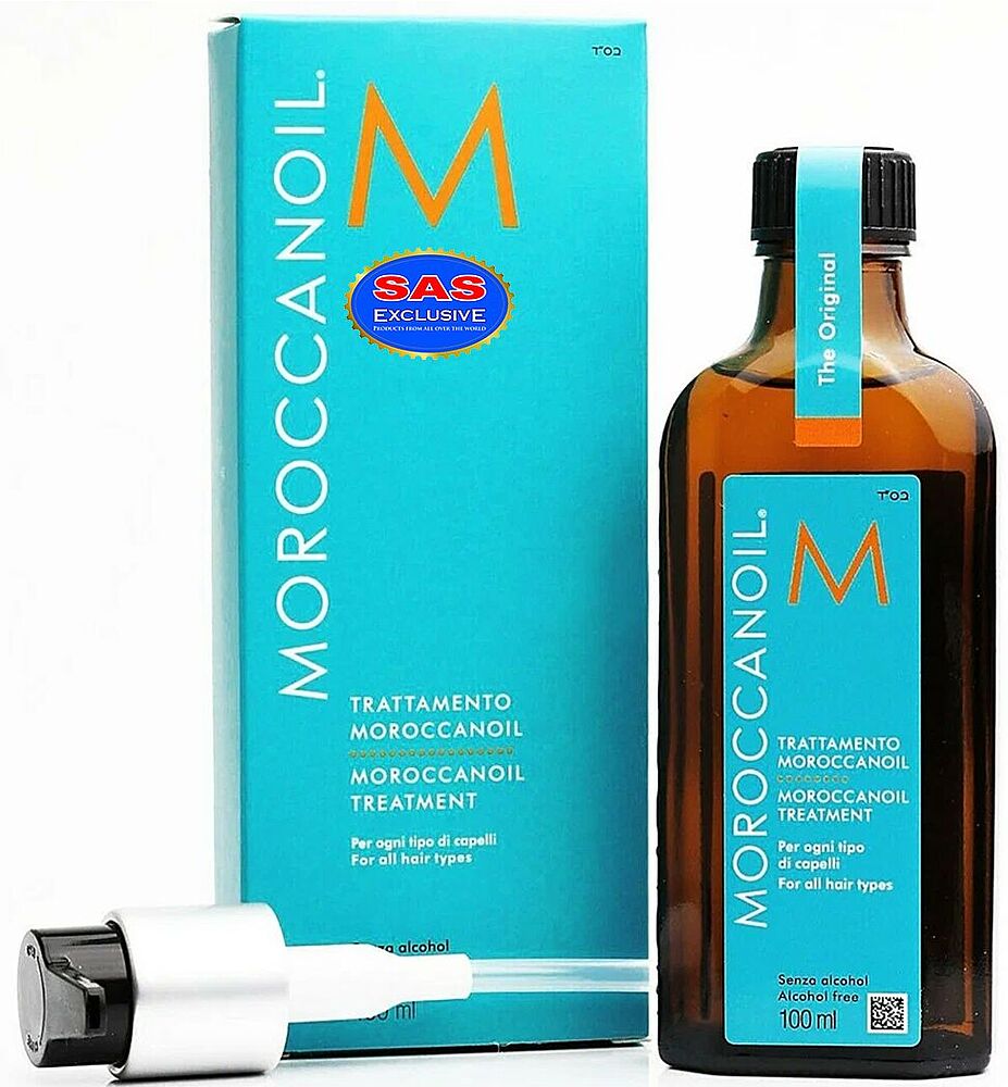 Hair oil "Moroccanoil Treatment" 100ml