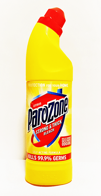 Սպիտակեցնող միջոց «Parozone» 750մլ  	