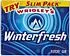 Chewing gum "Wrigley's Winterfresh" 