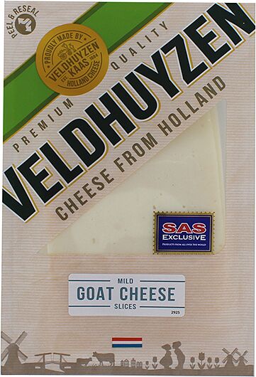Goat cheese "Veldhuyzen" 150g