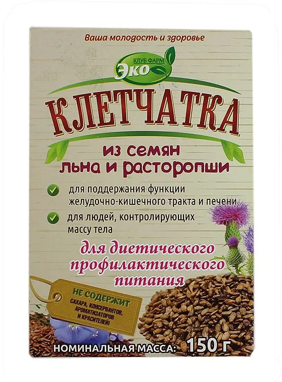 Fiber "Эко" 150g