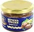 Cod liver "Caviar" 185g
