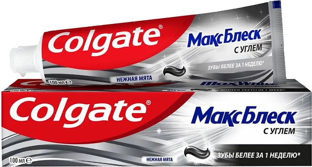 տամի մածուկ «Colgate Max White» 100մլ
