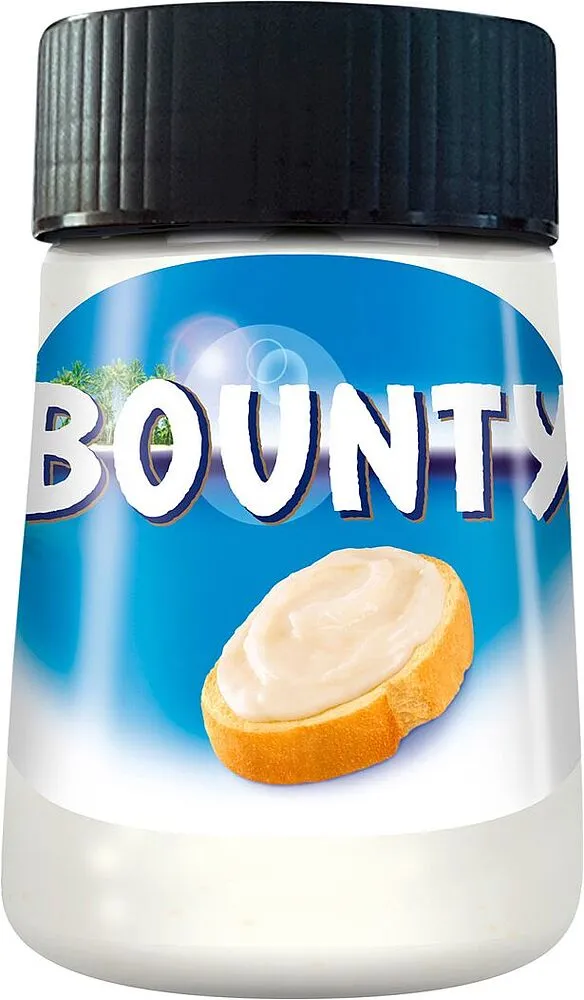 Chocolate cream "Bounty" 350g
