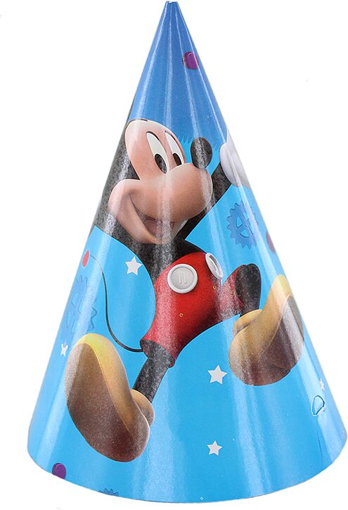 Шапка праздничная "Mickey Mouse"