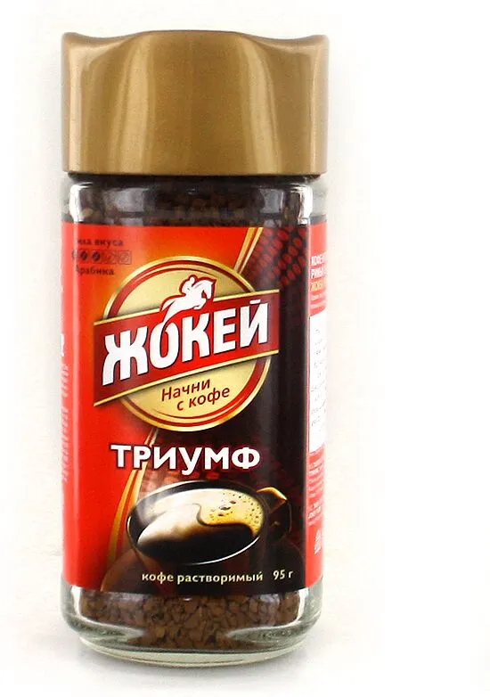 Instant coffee "Jokey Triumph" 95g