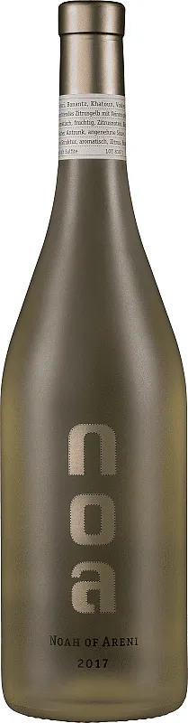 Вино белое "Noa Areni" 0.75л