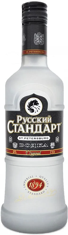 Օղի «Русский Стандарт»  0.5լ