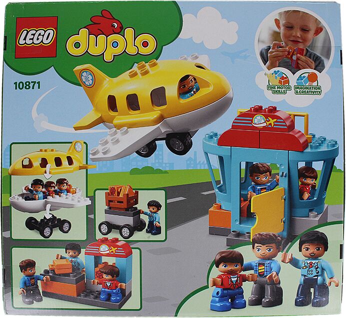 Խաղալիք լեգո «Lego Duplo»