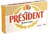 Масло сливочное  "President" 125г, жирность: 82%