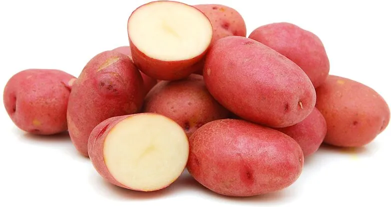 Red potato