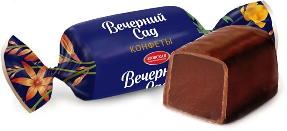 Chocolate candies "Azovskaya Vecherniy Sad"
