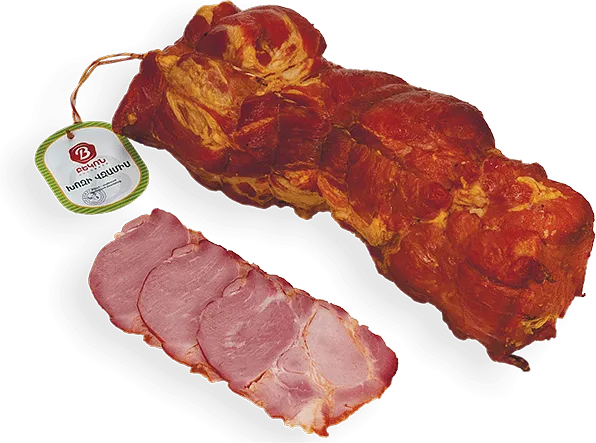 Свиная шейка "Bacon" 