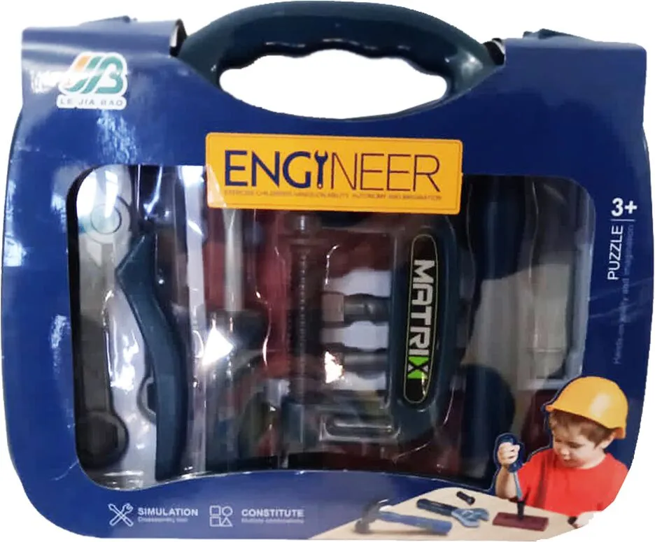 Игрушки-инструменты "Engineer"