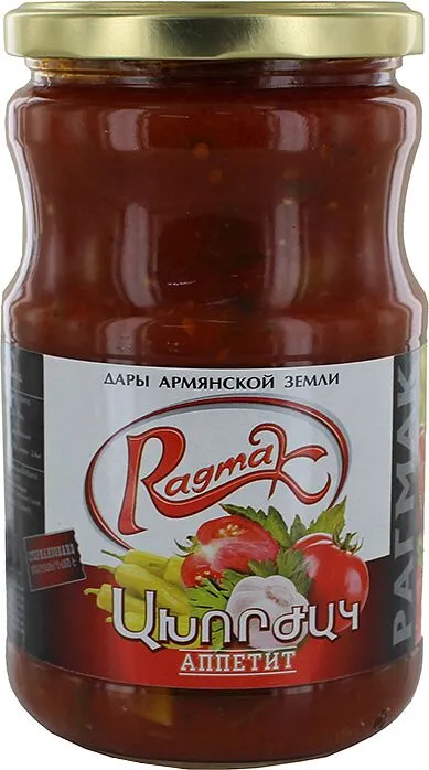 Appetite "Ragmak" 700g