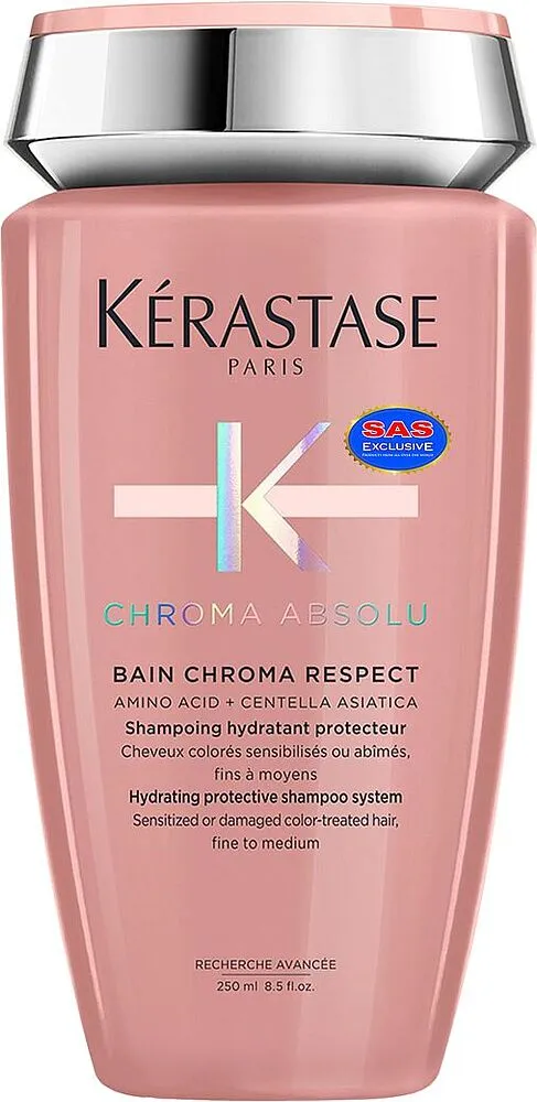 Shampoo "Kerastase Chroma Absolu" 250ml
