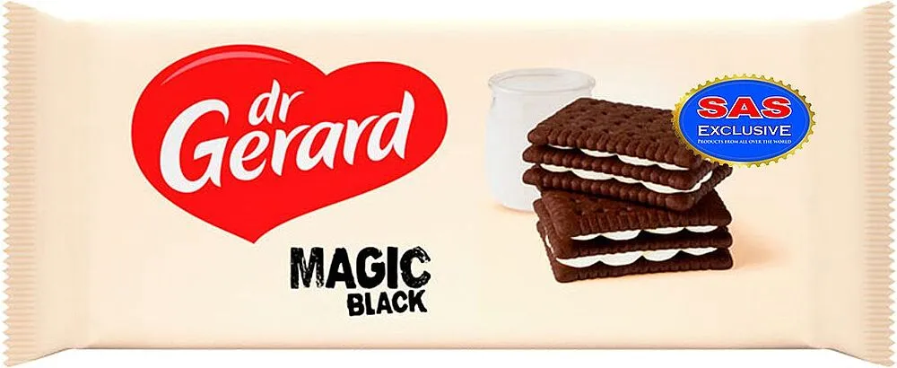 Cookies with cream filling "DrGerard" 36,6g
