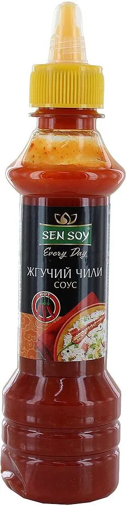 Соус острый "Sen Soy" 235г 