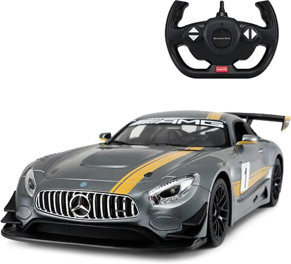 Խաղալիք-ավտոմեքենա «Rastar Mercedes-AMG GT3»
