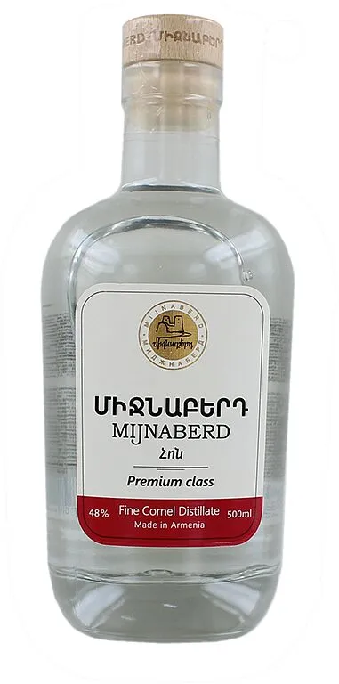 Vodka "Mijnaberd" 500ml