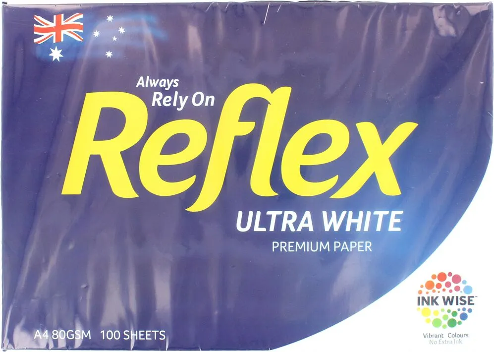 Թուղթ «A4 Reflex Premium» 100 հատ
