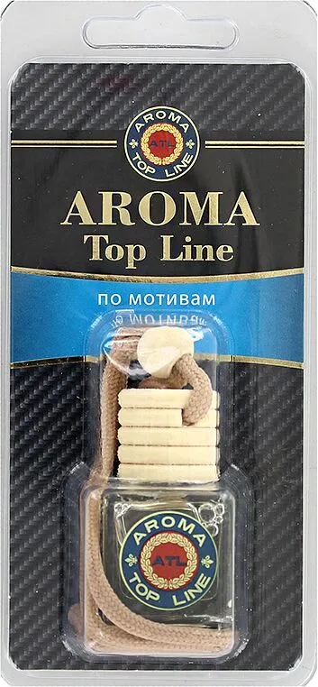 Car perfume "Aroma Top Line" 6ml
