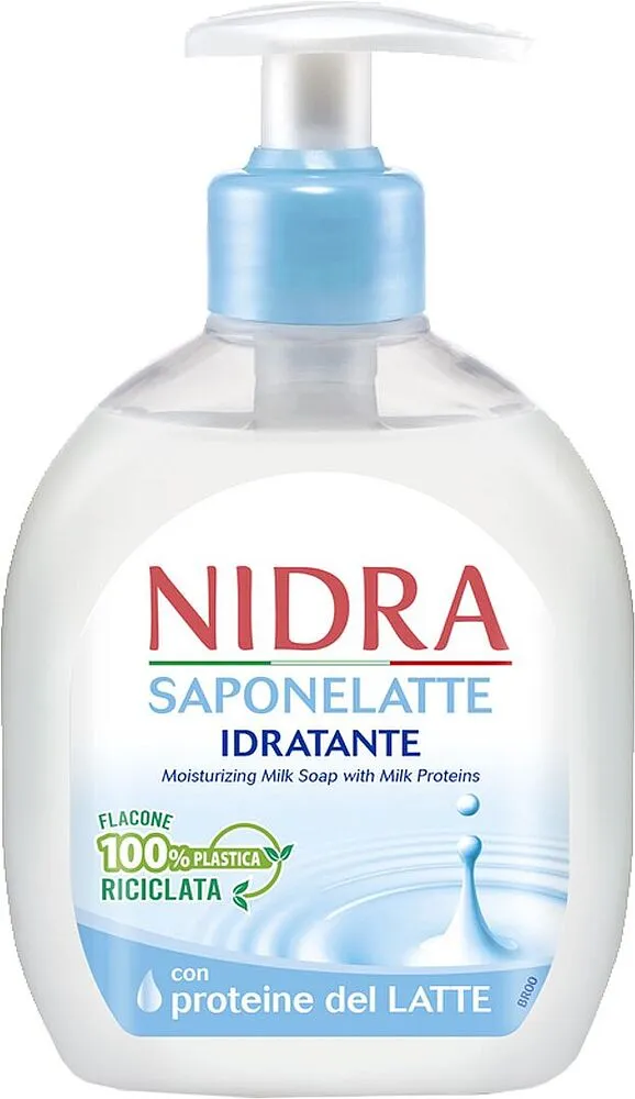 Мыло жидкое "Nidra" 300мл