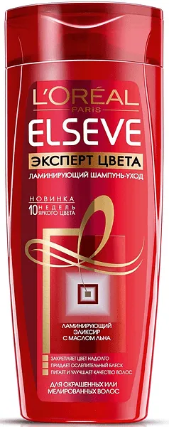 Շամպուն «L'Oreal Elseve» 400մլ