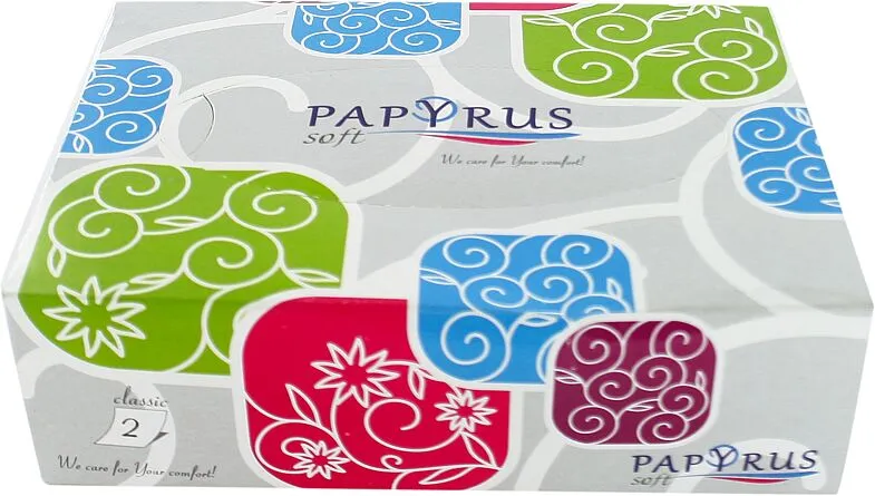 Napkins "Papyrus" 80pcs.