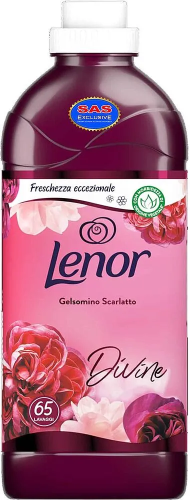 Լվացքի կոնդիցիոներ «Lenor Divine» 1.495լ
