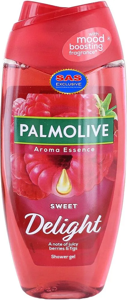 Гель для душа "Palmolive Aroma Eseence Delight " 250мл
