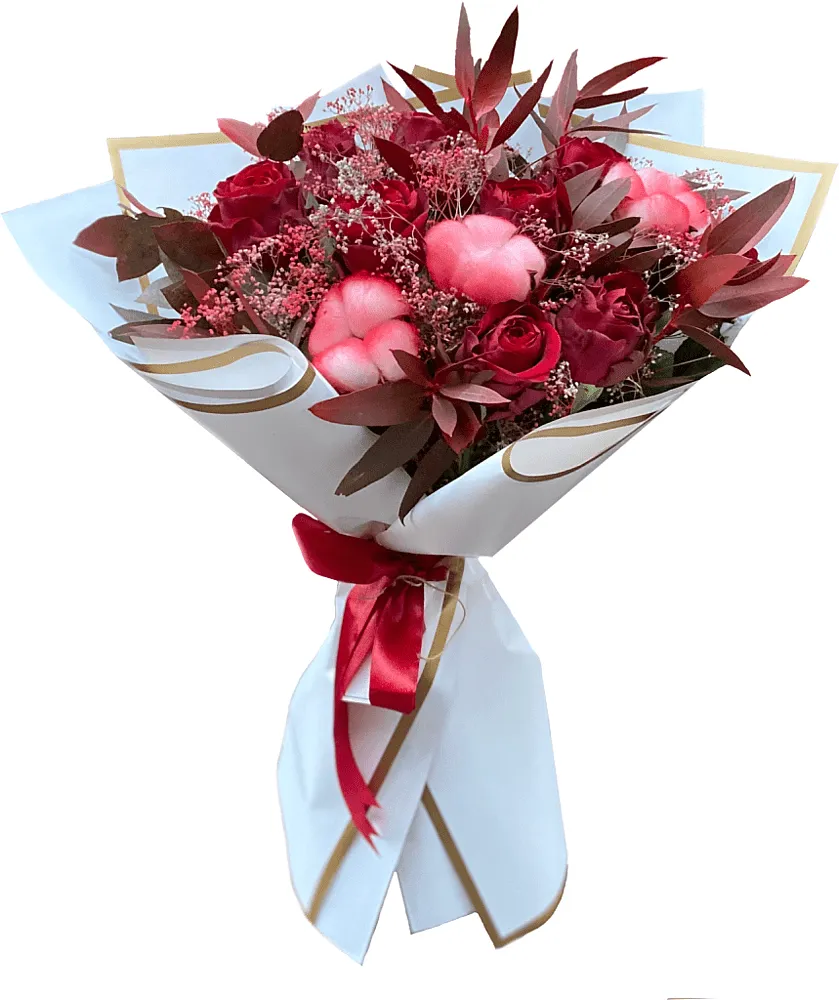 Bouquet "Sueno de amor" 