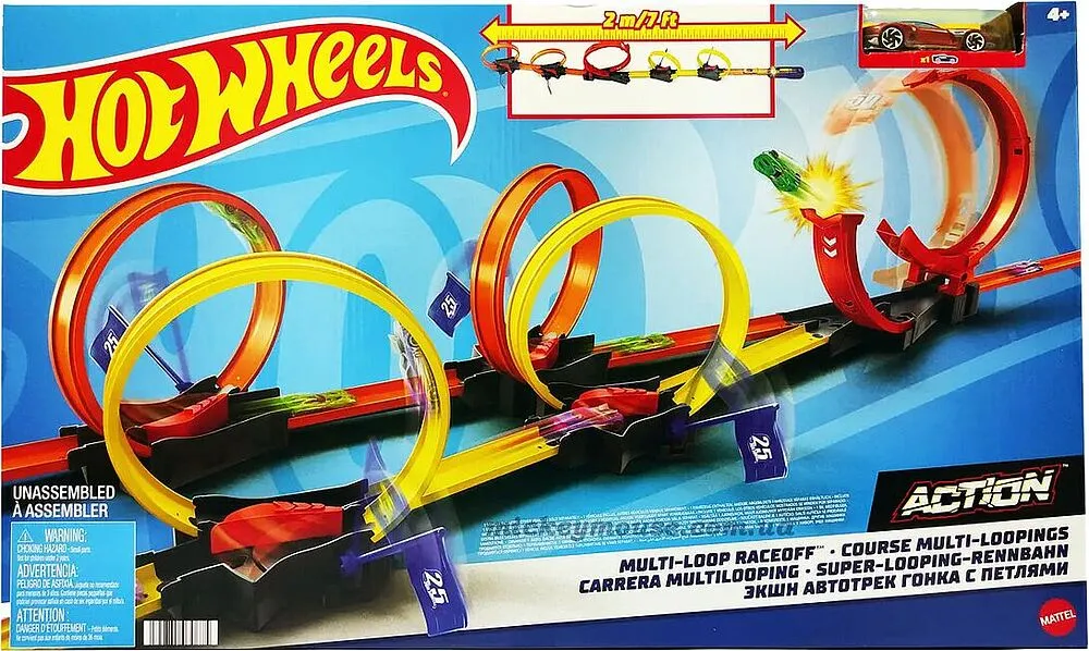 Игрушка "Hot Wheels"
