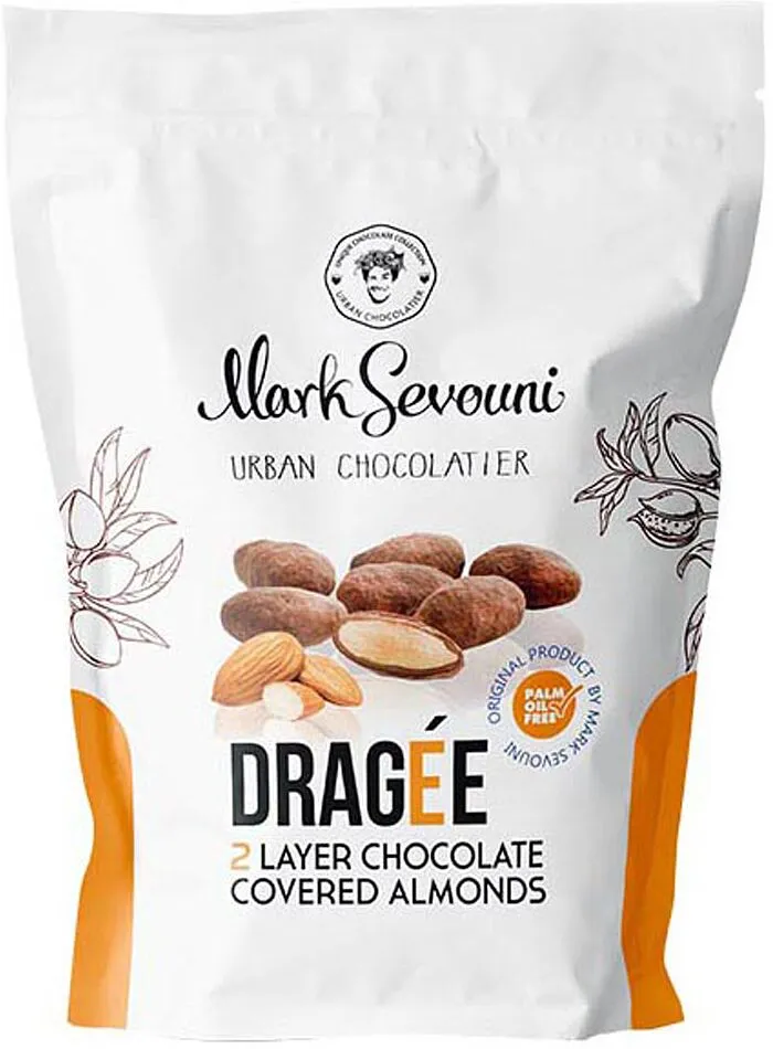 Dragee with almond "Mark Sevouni" 150g