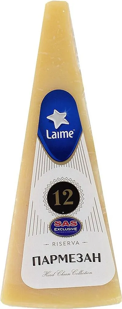 Parmezan cheese "Laime Gran RIserva 12" 100g
