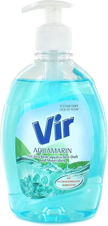 Liquid Soap "Vir" 400ml