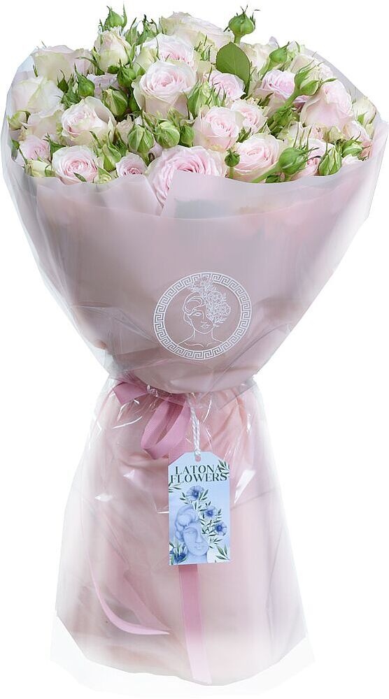 Bouquet of roses "Ariana"