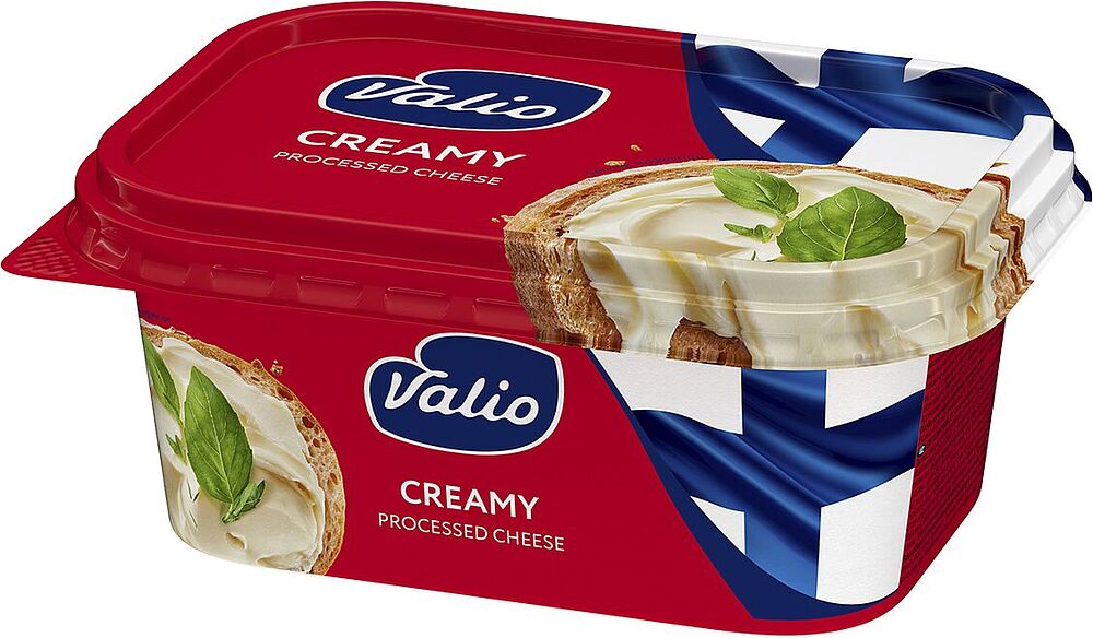 Processed cheese "Valio"  400g