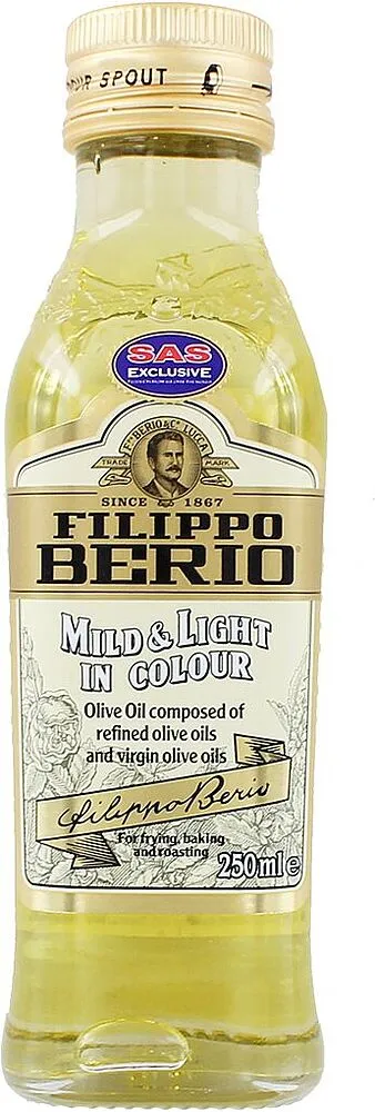 Ձեթ ձիթապտղի «Filippo Berio» 250մլ