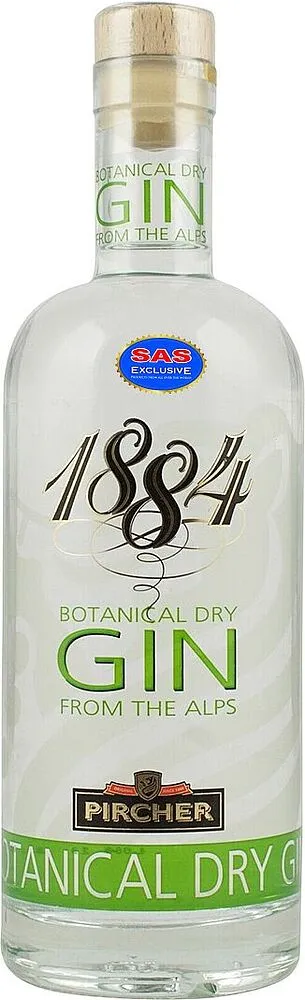 Джин "Pircher Botanical Dry" 0.7л