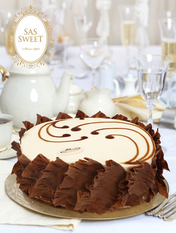 Cake "SAS Sweet Donna"