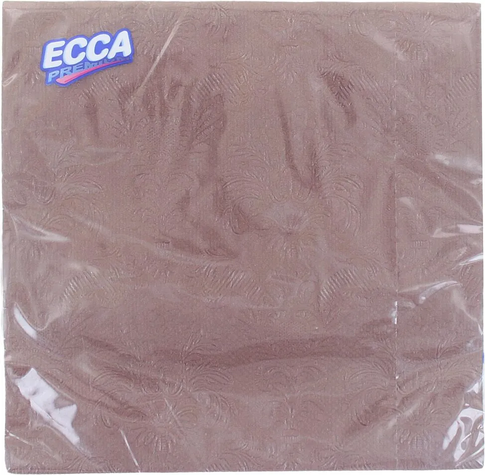 Салфетки "Ecca Premium" 16 шт