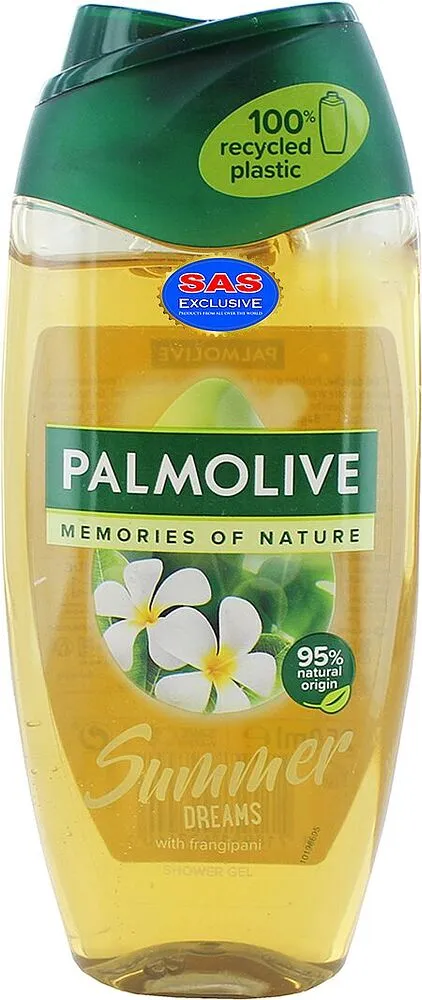 Լոգանքի գել «Palmolive Summer Dreams» 250մլ
