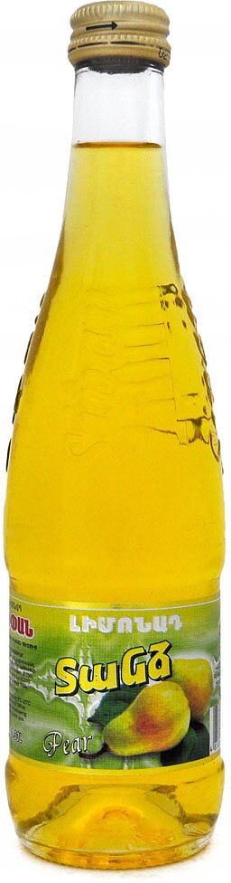  Lemonade "Sipan" 0.33l Pear